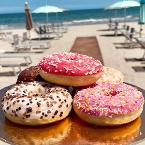 Prenota la tua colazione al mare!!!
